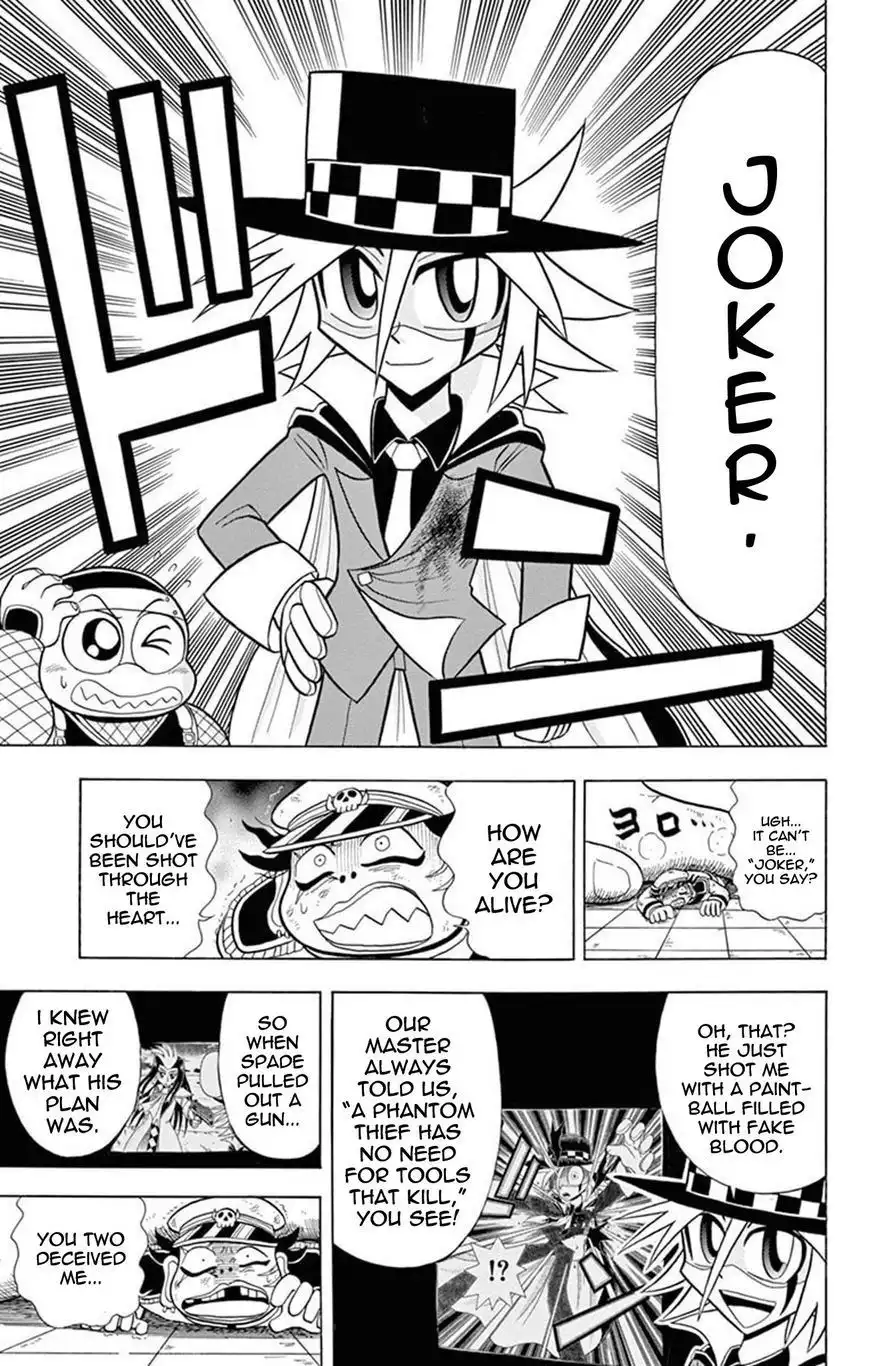 Kaitou Joker Chapter 18 27